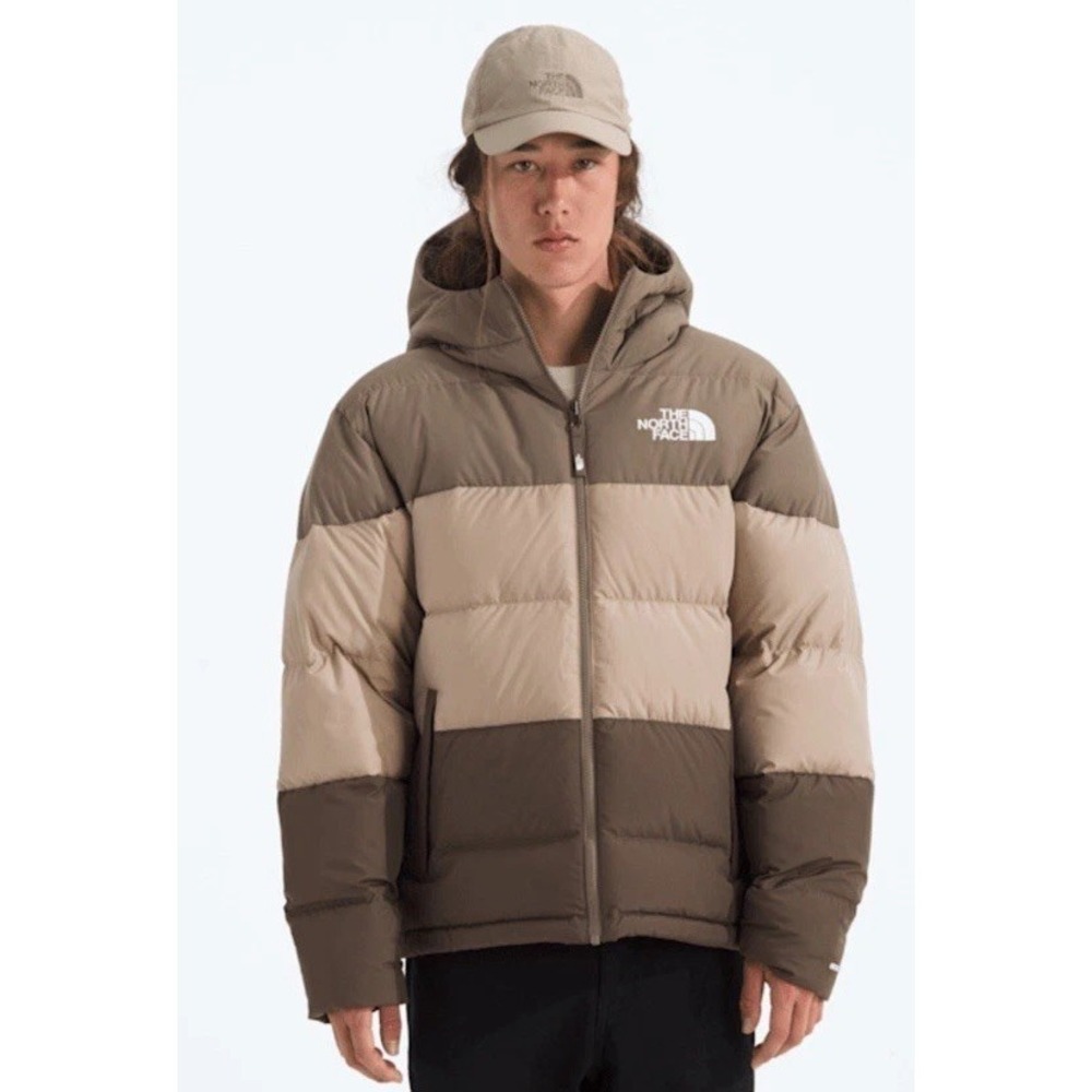 NWT The North Face Frost Fall 600 Down Hooded Jacket Puffer Sz Large $250‎ New
